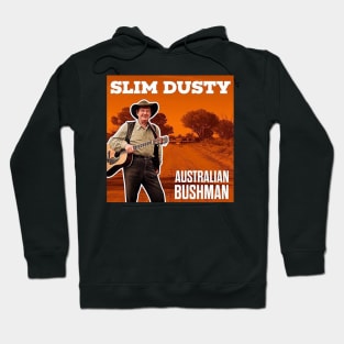 Slim Dusty Hoodie